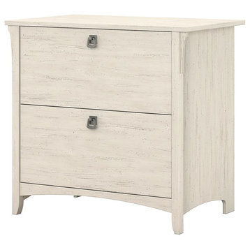 Salinas Lateral File Cabinet, Antique White
