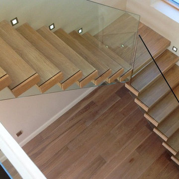 Bespoke stairs