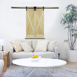 Dublin Barn Door Shutter - Products