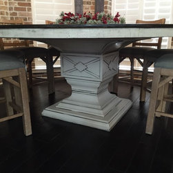 Dining Table - Dining Tables