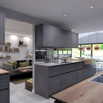 Kitchen Concept Designer of the Year - Laura Baxter