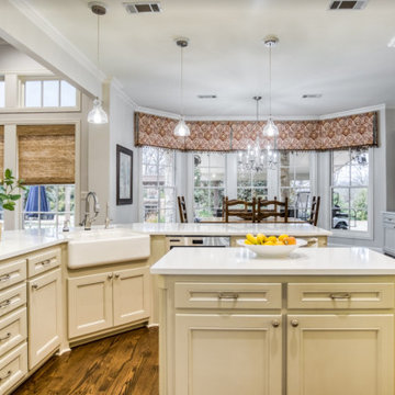 Modern Farmhouse Kitchen
