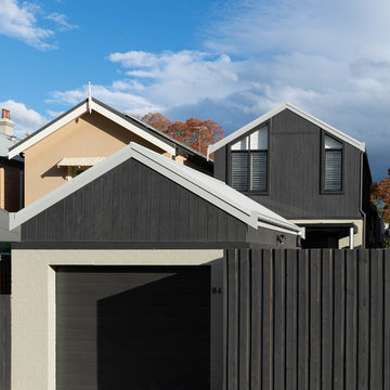 Crows Nest Heritage Addition