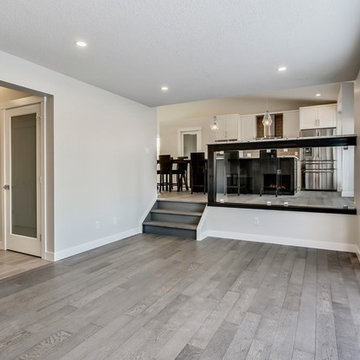 Millview Main Floor Renovation