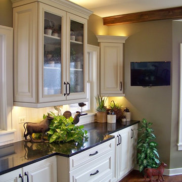 Kitchens