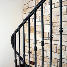 stair railing