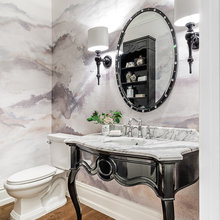 bathrooms~