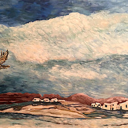 Southwest View 1 - Fine Art Prints