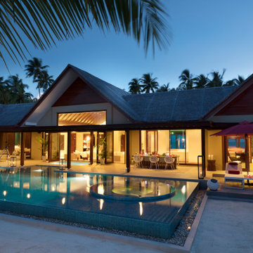 Pavilion Villa at Niyama Maldives