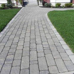 Pavers - Landscaping Stones And Pavers