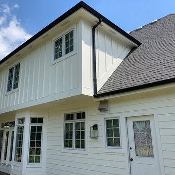 Lp Smartside smooth siding