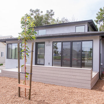 Hutton Residential Redevelopment