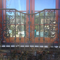 custom railings - Products