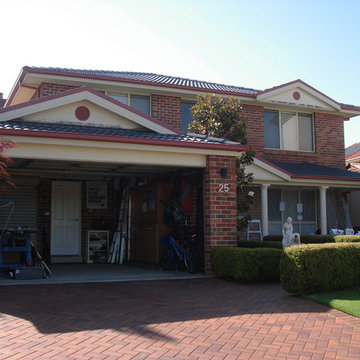 Menai - Family Home - Exterior Painting