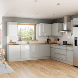 'Oslo' Kitchens - Products