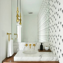 Downstairs bathroom