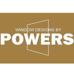 Window Designs by Powers