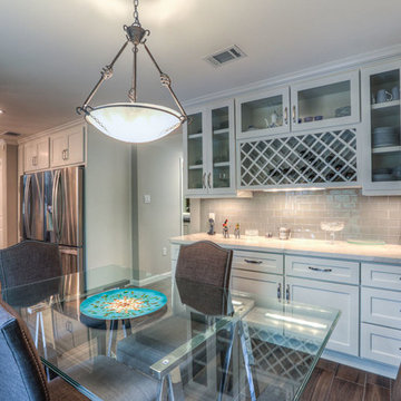 Meyerland Home Remodel