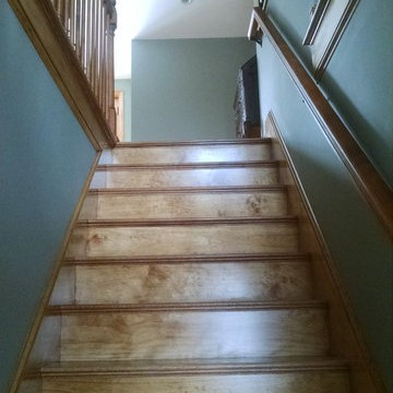 Attic Transformation