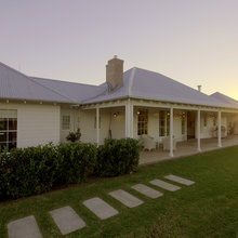 Australian Country House