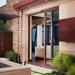 Custom Residence - Laguna Beach, CA - Products