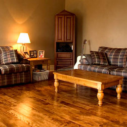 Mill Run Birch - Early American - Hardwood Flooring