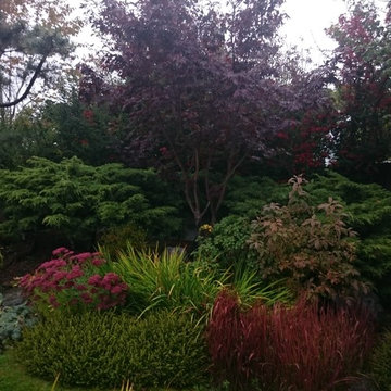 Landscaping and Maintenance