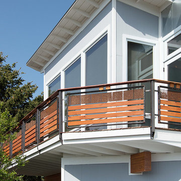 Contemporary Remodel in Livingston, Montana