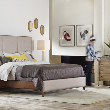 Studio 7H Bedroom