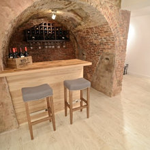 Brick Basement