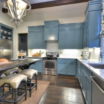 Texas Monthly Magazine Star Home