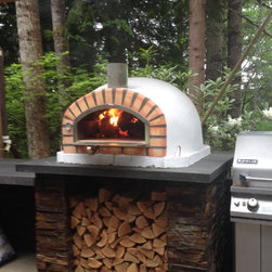 Fabulous Customer Ovens - Outdoor Pizza Ovens