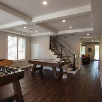Loft Addition in Fullerton