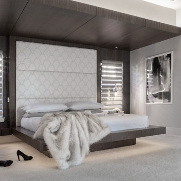 Contemporary Bedroom