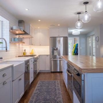 Kitchen Remodel in Wynnewood, PA