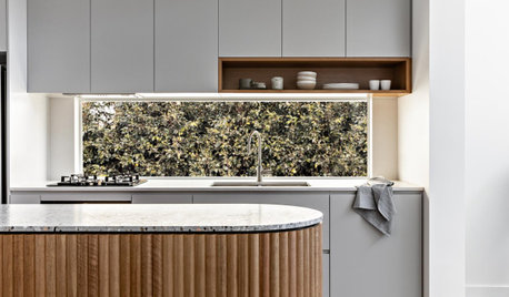 16 Ideas for Adding Gentle Texture With Fluted Surfaces