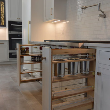 Kitchen -- Woodhurst