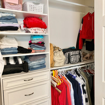 Pepper Creek Teen Closet