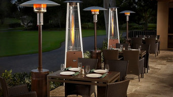 Ambiance™ Bronze Portable Fire Feature