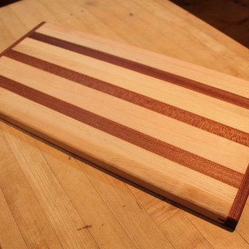 SPRAGUE WOODWORKING CUTTING BOARDS !