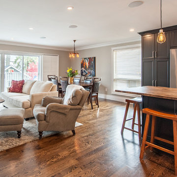 2017 Whole House – under $100, 000 Winner - Alair Homes Georgian Bay