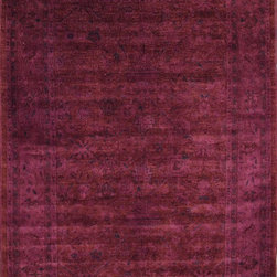 Overdyed Collection - Area Rugs