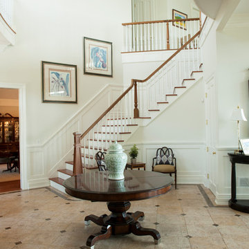 Beach Style Entry