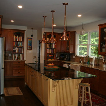 C Family Home Addition and Remodel Fairfax