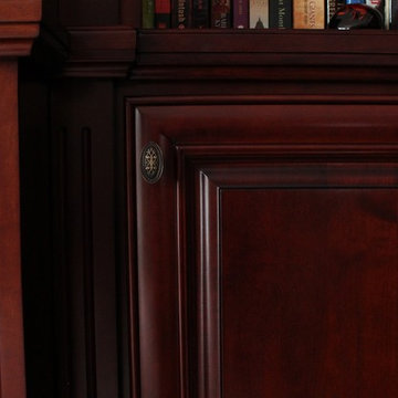 Traditional Built-Ins