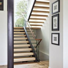 Staircase window