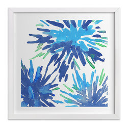 Burst Series No. 5 by Chelsey Scott - Fine Art Prints