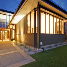 Mid Century Modern Exterior Entry Ideas