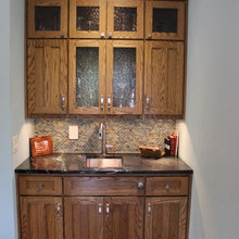 BAR CABINETS