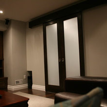 molding interior doors